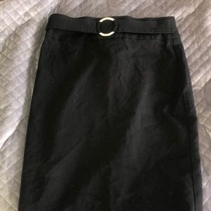 pencil skirt